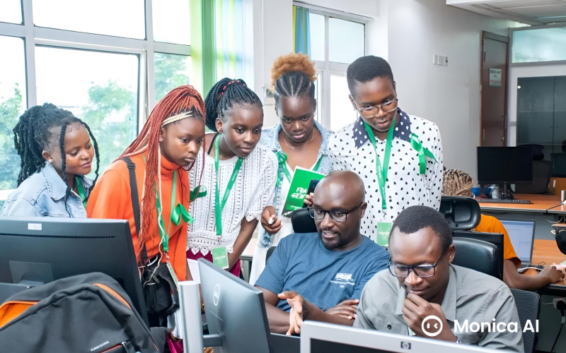 RUSINGA DIGITAL EMPOWERMENT INITIATIVE (RDEI)